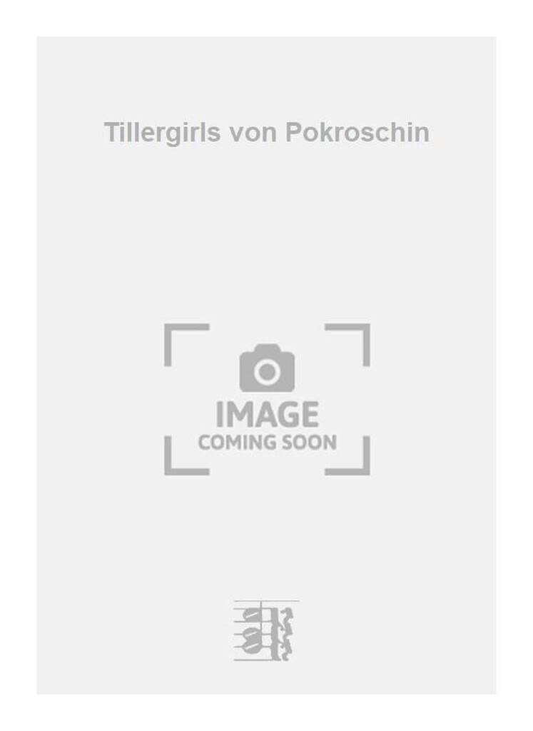 Tillergirls von Pokroschin